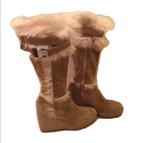 Coach Boots - Picture 1 of 4